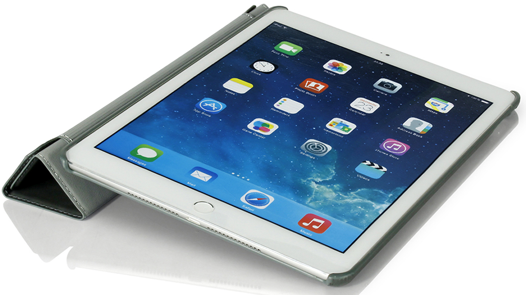  G-Case Slim Premium для iPad iPad Air 2 Silver