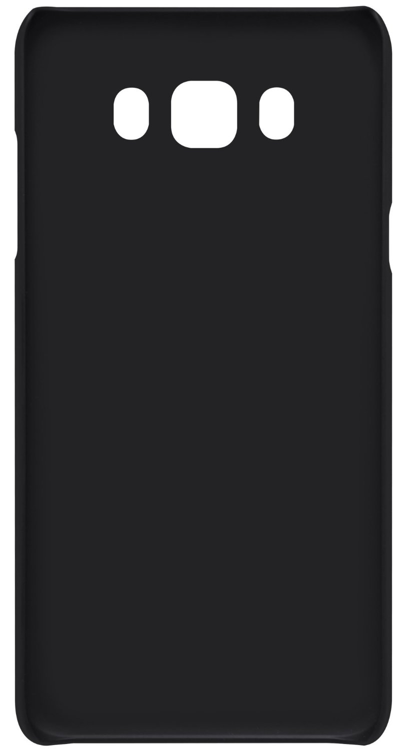 Накладка Nillkin Frosted Shield для Samsung Galaxy J7 (2016) Черный