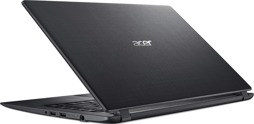 Ноутбук Acer Aspire A315-21G-61UW ( AMD A6 9220/4Gb/1000Gb HDD/AMD Radeon 520/15,6"/1920x1080/Нет/Windows 10) Черный