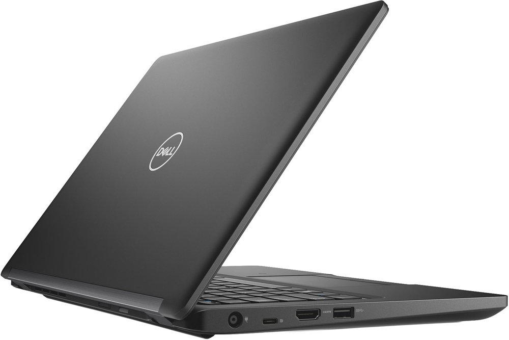 Ноутбук Dell Latitude 5290 ( Intel Core i5 7300U/8Gb/256Gb SSD/Intel HD Graphics 620/12,5"/1366x768/Windows 10 Professional) Черный