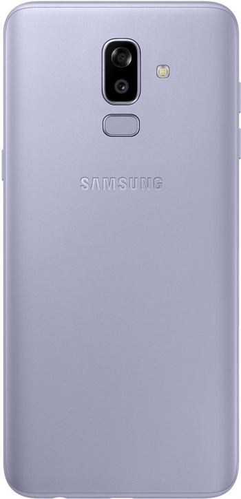 Смартфон Samsung Galaxy J8 (2018) (SM-J810F/DS) 32GB Серый