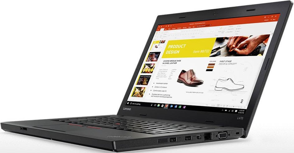 Ноутбук Lenovo ThinkPad L470 ( Intel Core i3 7100U/4Gb/500Gb HDD