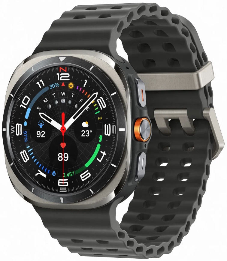Умные часы Samsung Galaxy Watch Ultra Titanium Silver