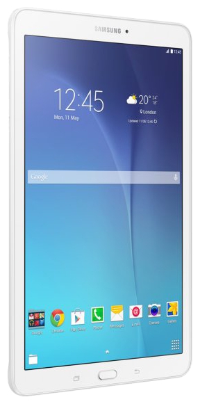 Планшет Samsung Galaxy Tab E 9.6 (SM-T561) 3G 8GB Белый