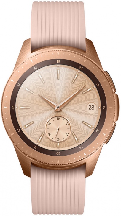 Умные часы Samsung Galaxy Watch Розовое золото, 42mm