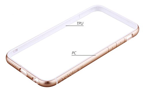 Бампер TOTU Design Evoque для Apple iPhone 6/6s