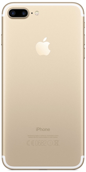 Смартфон Apple iPhone 7 Plus (Как новый) 256GB Gold (Золотой)