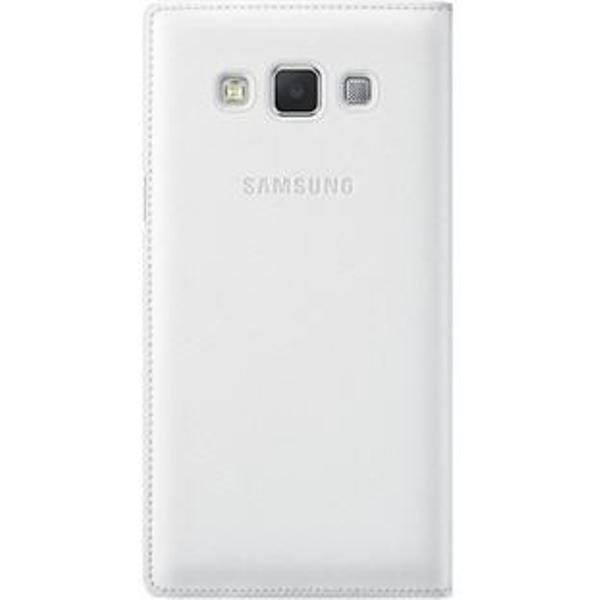 Чехол-книжка Samsung S View Cover для Samsung Galaxy A5 (Оригинальный аксессуар) Черный