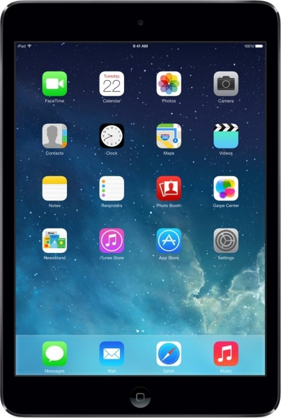 Планшет Apple iPad Mini 4 Wi-Fi + Celluar 16GB Space Gray