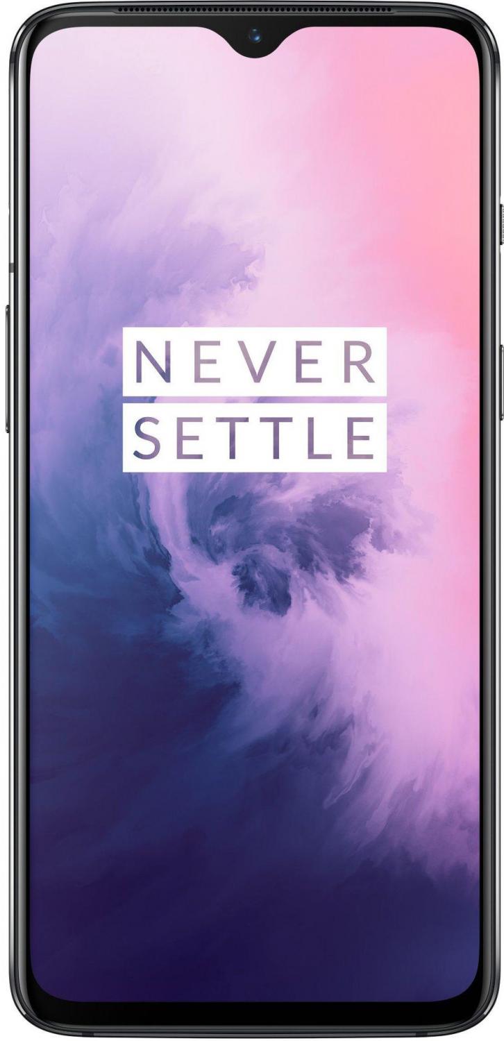 Смартфон OnePlus 7 8/256GB Mirror Gray (Зеркальный серый)