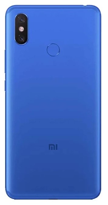 Смартфон Xiaomi Mi Max 3 6/128GB Синий