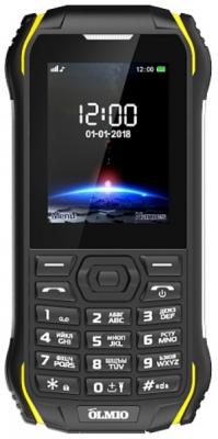 Мобильный телефон Olmio X05 Black (Черный)