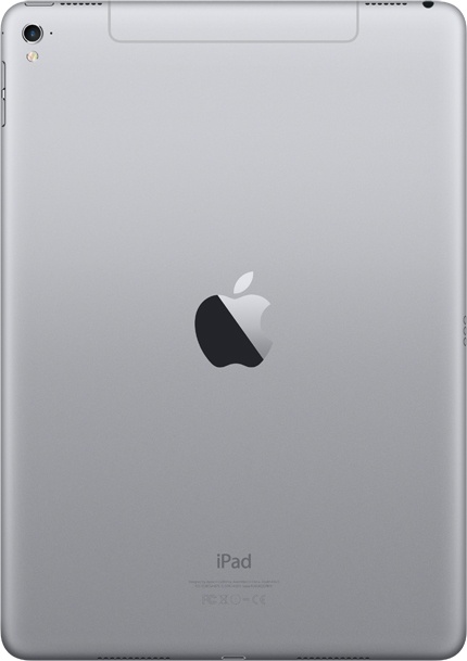 Планшет Apple iPad Pro 9,7" Wi-Fi + Celluar 256GB Space Gray
