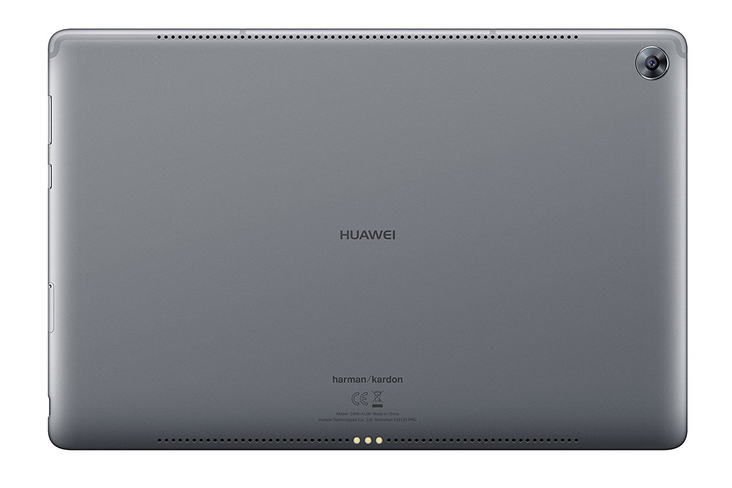 Планшет Huawei MediaPad M5 10.8 Pro LTE 64GB Серый