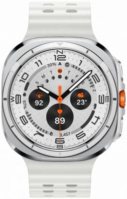 Умные часы Samsung Galaxy Watch Ultra, 47mm Titanium White