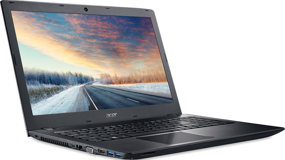Ноутбук Acer TravelMate TMP259-MG-59AC ( Intel Core i5 6200U/6Gb/256Gb SSD/nVidia GeForce 940MX/15,6"/1920x1080/Нет/Windows 10) Черный