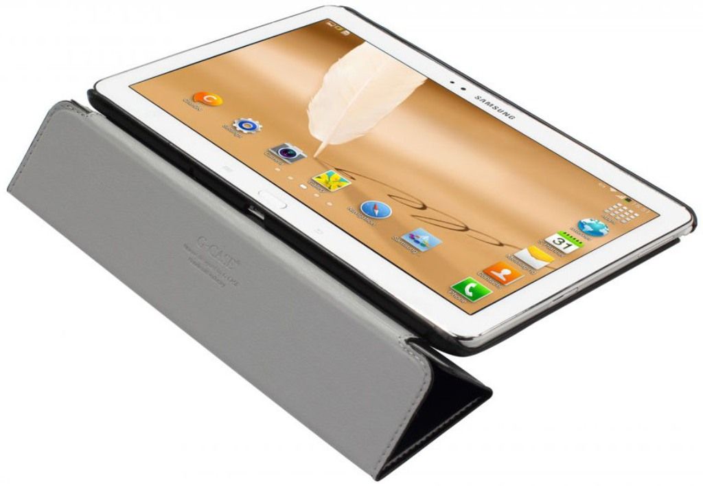Чехол-книжка G-Case Slim Premium для Samsung Galaxy Tab Pro 10.1 Черный