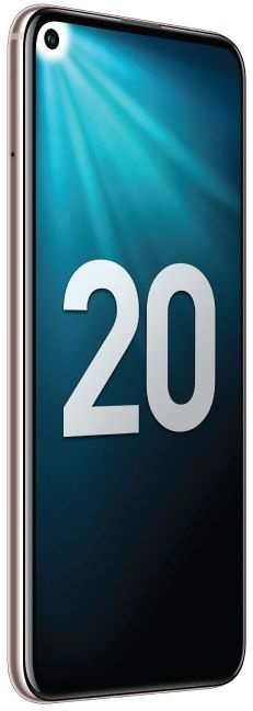 Смартфон Honor 20 Pro 8/256GB Icelandic Illusion (Белый)
