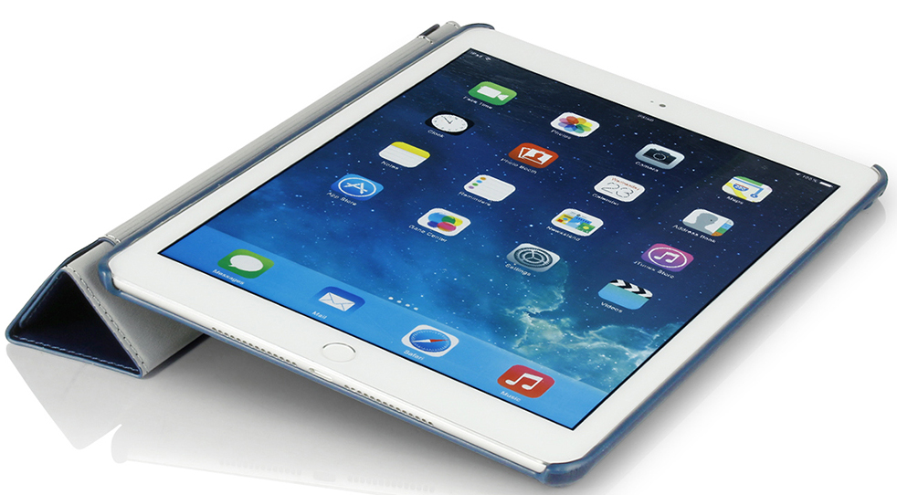  G-Case Slim Premium для iPad iPad Air 2 Black Blue