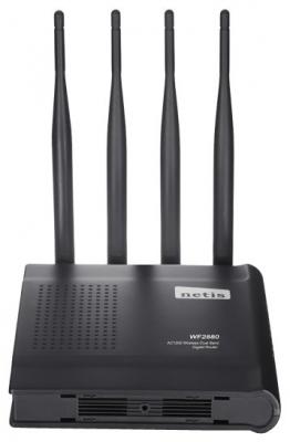 Wi-Fi Роутер NETIS WF2880