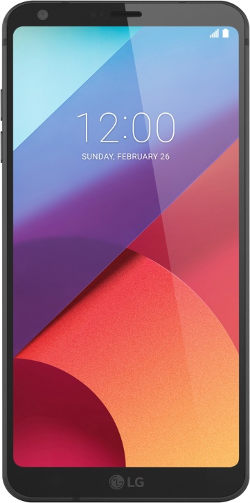 Смартфон LG G6 (H870) Dual Sim 32GB Черный