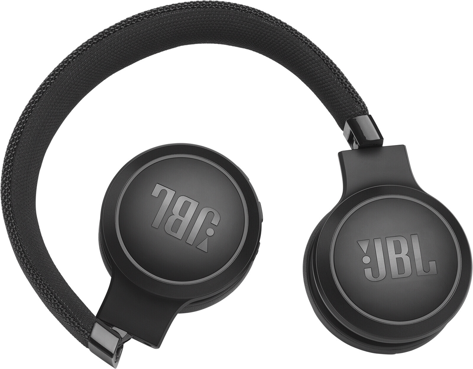 Беспроводные наушники JBL Live 400BT Black (Черный)