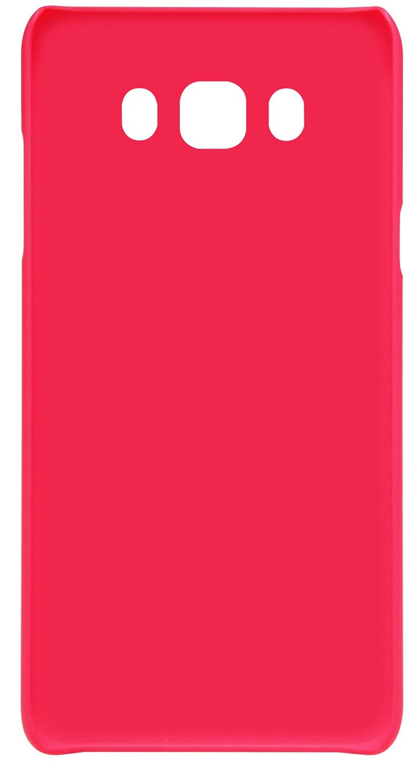 Накладка Nillkin Frosted Shield для Samsung Galaxy J7 (2016) Red
