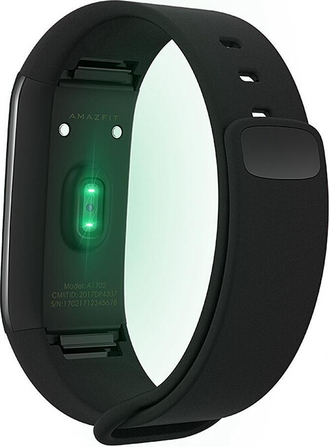 Фитнес браслет Amazfit Cor Black (Черный)