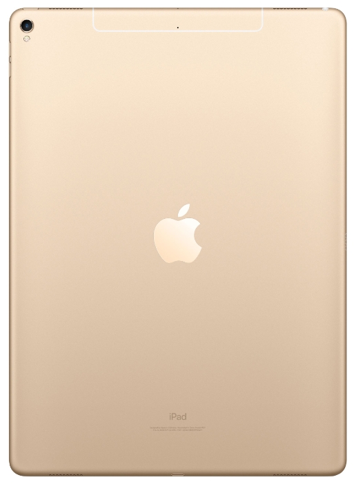 Планшет Apple iPad Pro (2017) 12,9" Wi-Fi + Celluar 64GB Золотой