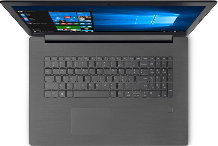 Ноутбук Lenovo V320-17IKB ( Intel Core i5 7200U/4Gb/1000Gb HDD/Intel HD Graphics 620/17,3"/1600x900/DVD-RW/Без OS) Серый