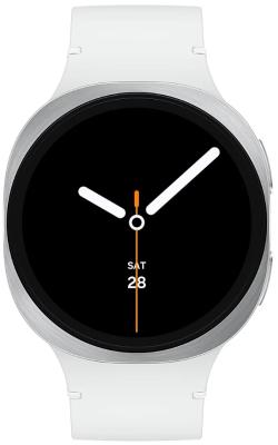 Умные часы Samsung Galaxy Watch8, 44mm Silver (Серебро)