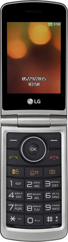 Мобильный телефон LG G360 Титан