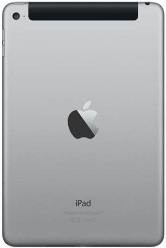 Планшет Apple iPad Mini 4 Wi-Fi + Celluar 128GB Серый космос