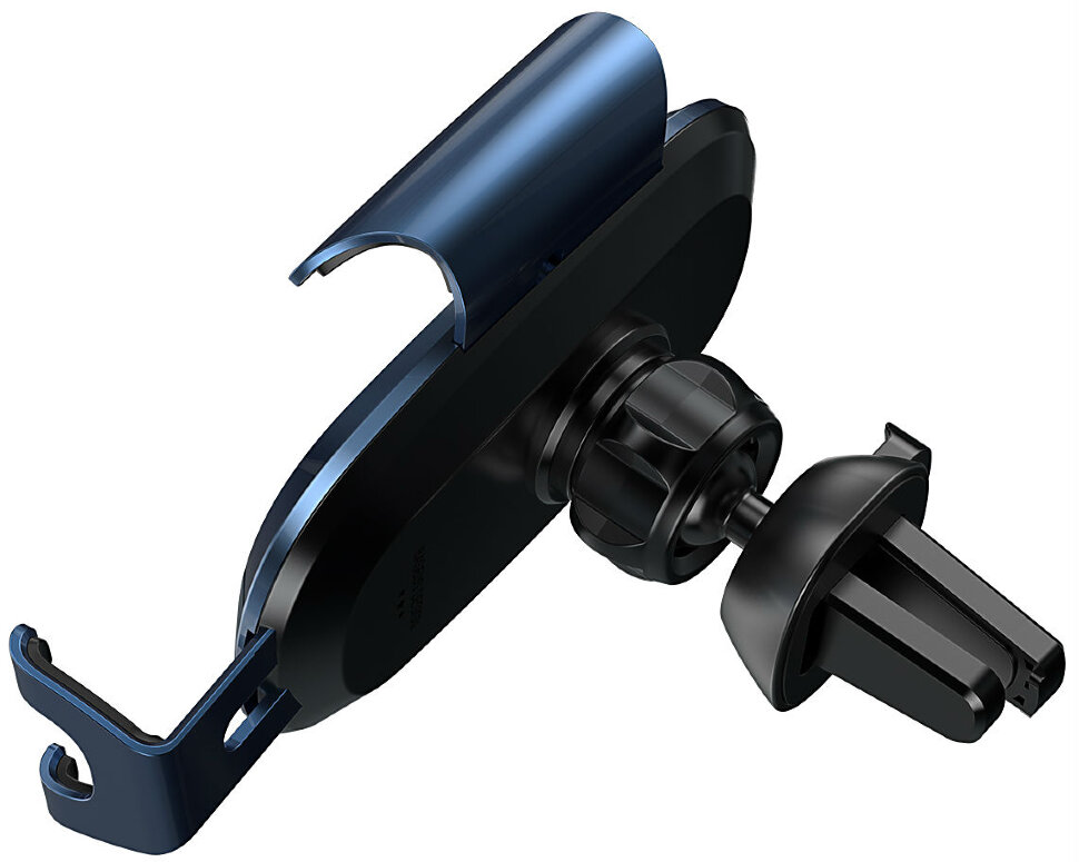 Автомобильный держатель Baseus Future Gravity Car Mount SUYL-WL03 Blue (Синий)