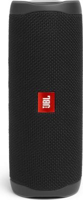 Беспроводная колонка JBL Flip 5 Midnight Black (Черный)