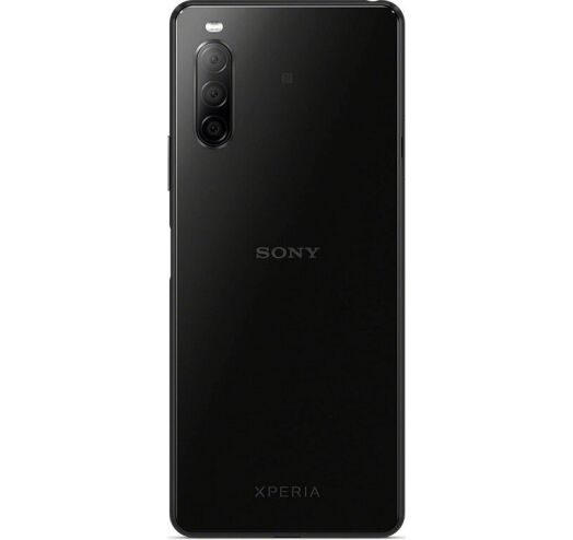 Смартфон Sony Xperia 10 II Dual 4/128GB Black (Черный)