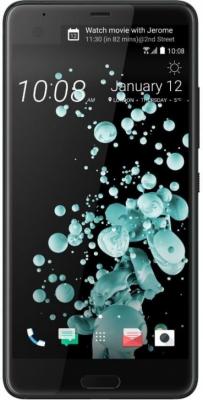 Смартфон HTC U Ultra 64GB Черный
