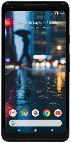 Смартфон Google Pixel 2 XL 64GB Черный