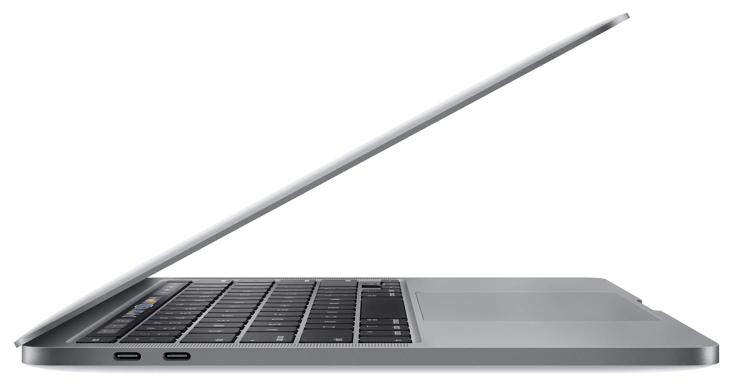 Ноутбук Apple MacBook Pro 13 ( Intel Core i5 8257U/8Gb/256Gb SSD/Intel Iris Plus Graphics 645/13,3"/2520x1080/Нет/Mac OS) Silver (Серебристый)