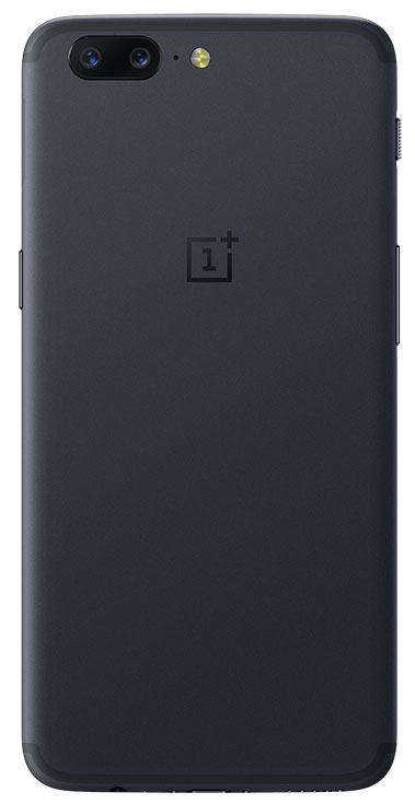 Смартфон OnePlus 5 (A5000) 128GB Slate Gray
