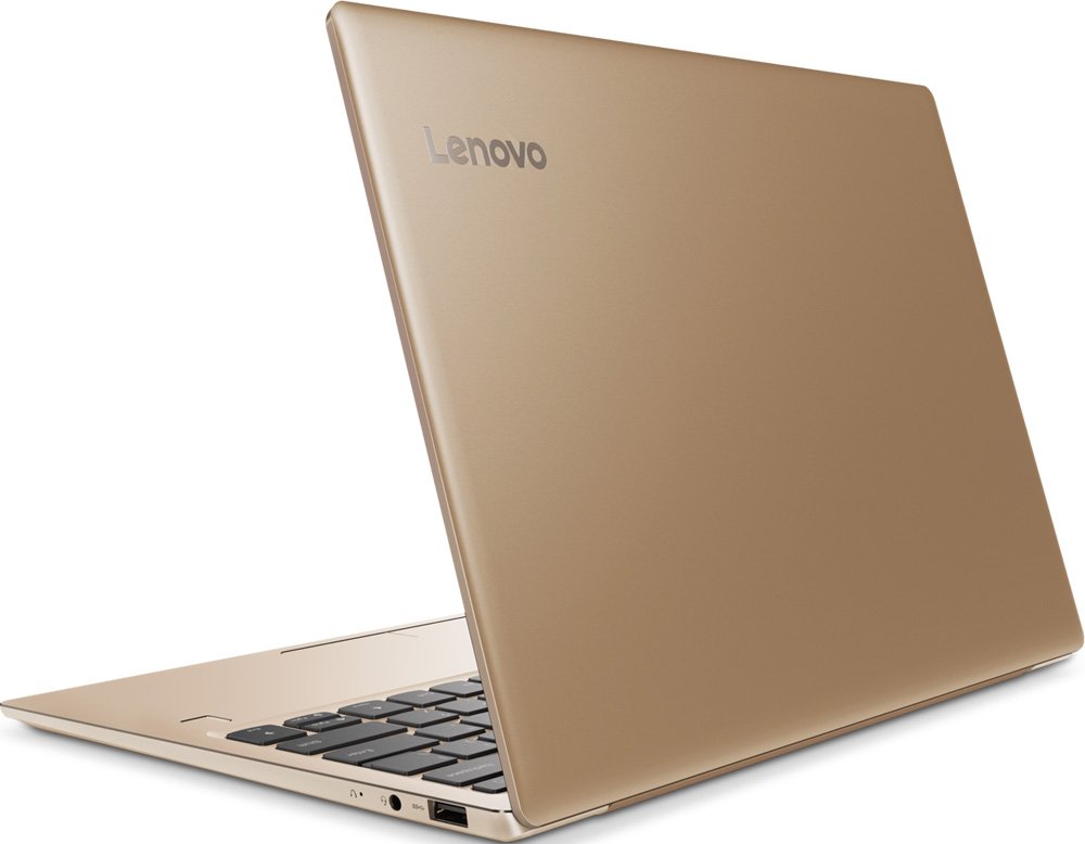 Ультрабук Lenovo IdeaPad 720S-13IKB ( Intel Core i7 7500U/8Gb/256Gb SSD/Intel HD Graphics 620/13,3"/3840×2160/Нет/Windows 10) Золотистый