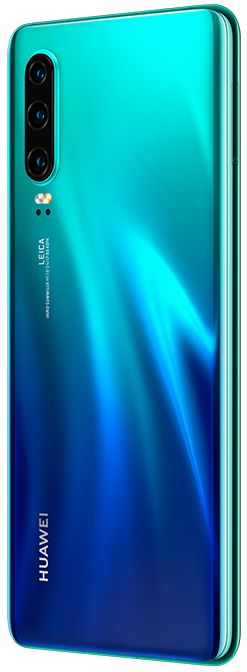 Смартфон Huawei P30 8/128GB Северное Сияние