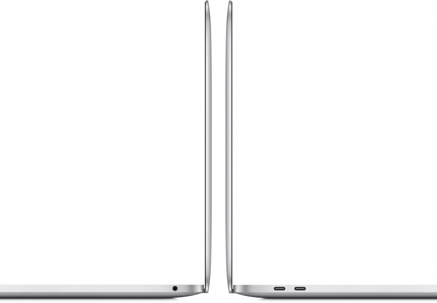 Ноутбук Apple MacBook Pro 13 ( Intel Core i5/8Gb/256Gb SSD/Intel Iris Plus Graphics/13,3"/2520x1080/Нет/Mac OS) Silver (Серебристый)