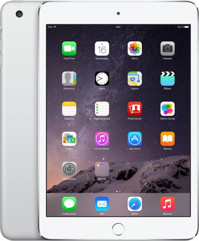 Планшет Apple iPad Mini 4 Wi-Fi 64GB Silver