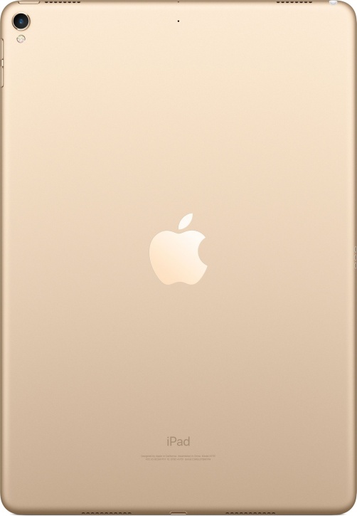 Планшет Apple iPad Pro 10.5 Wi-Fi 512GB Золотой