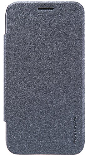 Чехол-книжка Nillkin Sparkle для Samsung Galaxy J1 Mini Черный