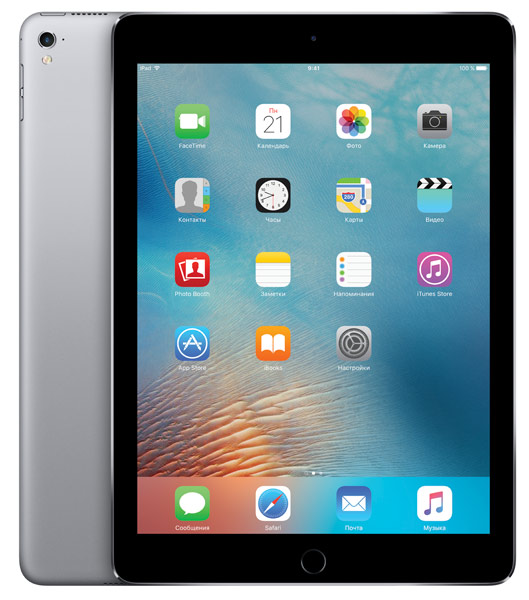 Планшет Apple iPad Pro 9,7" Wi-Fi 32GB Space Gray