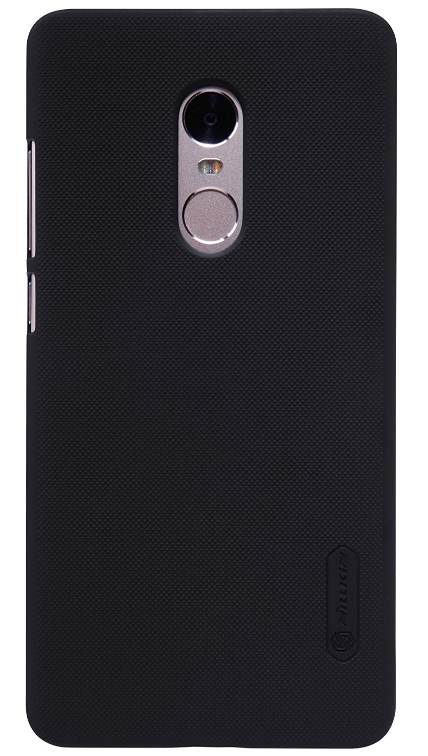 Накладка Nillkin Frosted Shield для Xiaomi Redmi Note 4 Черный