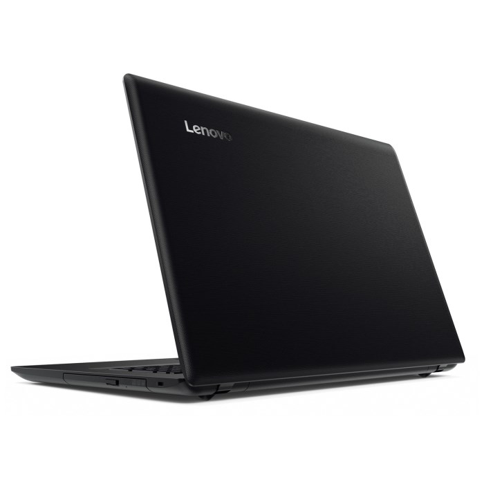 Ноутбук Lenovo V110-17ISK ( Intel Core i3 6006U/4Gb/500Gb HDD/Intel HD Graphics 520/17,3"/1600x900/DVD-RW/Без OS) Черный