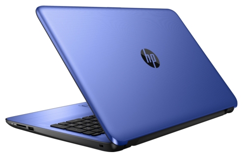 Ноутбук HP 15-ba594ur ( AMD A6 7310/4Gb/500Gb HDD/AMD Radeon R4/15,6"/1920x1080/Нет/Windows 10) Синий